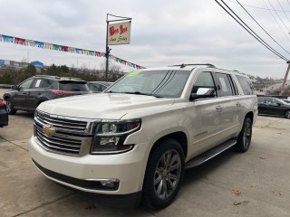 Image for 2015 Chevrolet Suburban 1500 LTZ ID: 7100157
