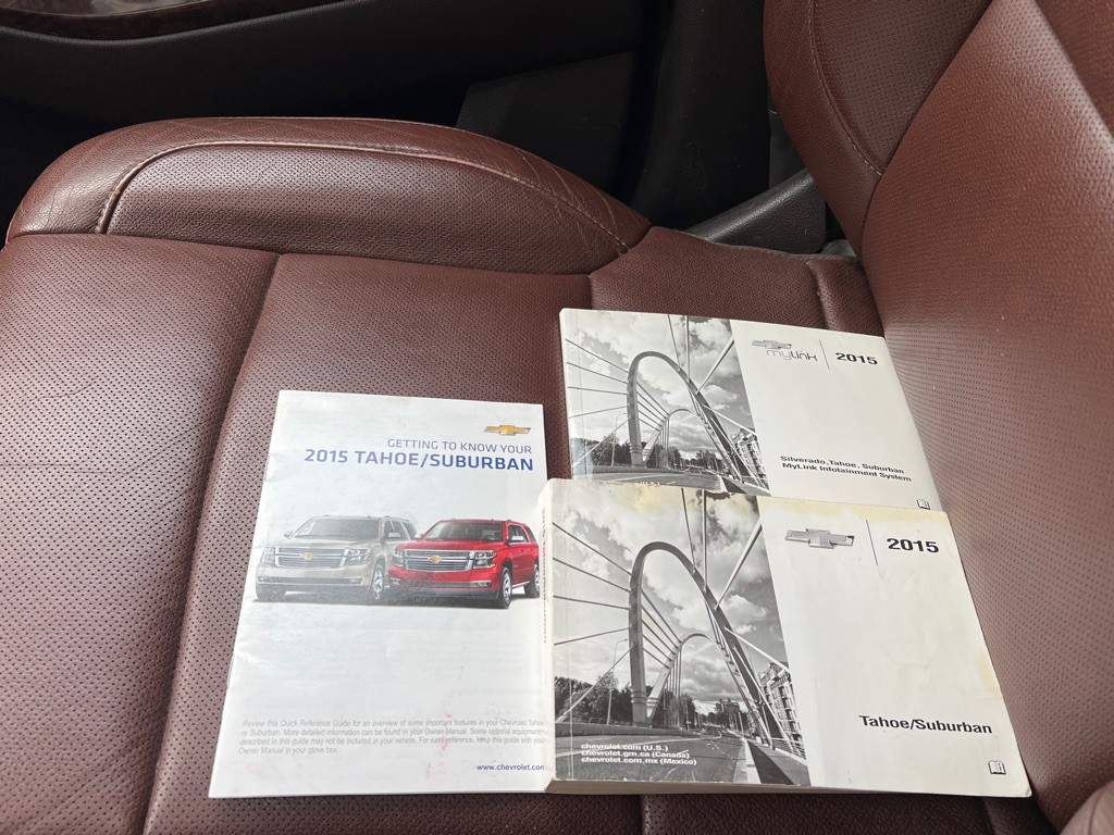 2015 Chevrolet Suburban Image 20