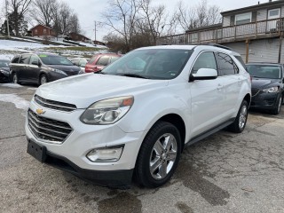 Image for 2016 Chevrolet Equinox LT ID: 7119426