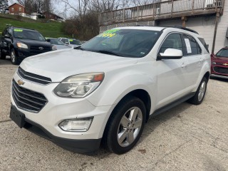 Image for 2016 Chevrolet Equinox LT ID: 7119426