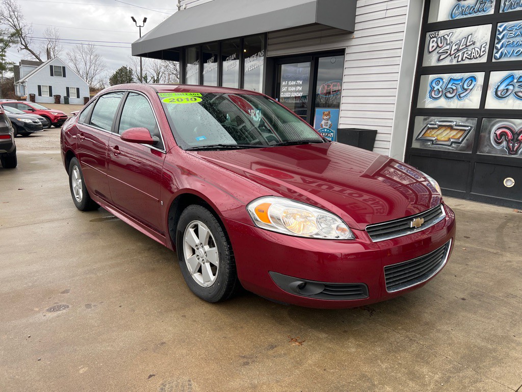 2010 Chevrolet Impala Image 3