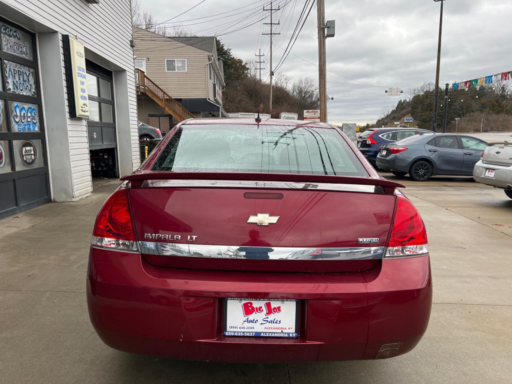 2010 Chevrolet Impala Image 6