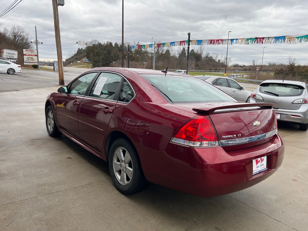 2010 Chevrolet Impala Image 7