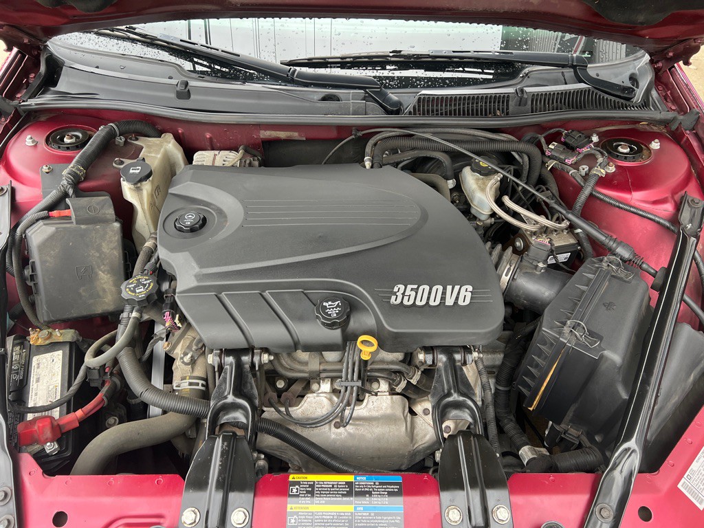 2010 Chevrolet Impala Image 23