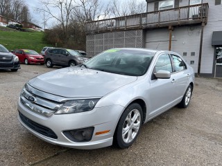 Image for 2012 Ford Fusion SE ID: 7172335