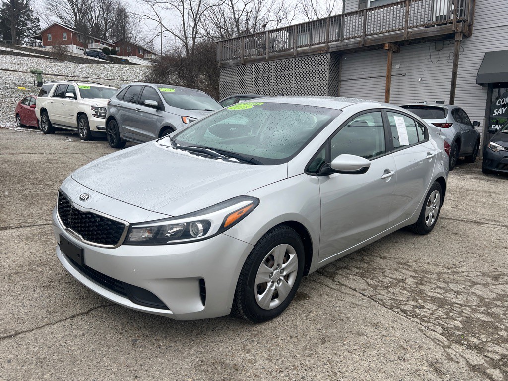 2018 Kia Forte Image 1