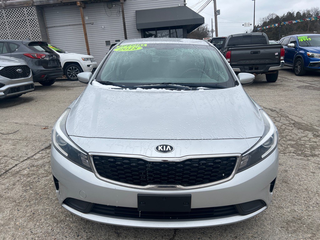 2018 Kia Forte Image 2