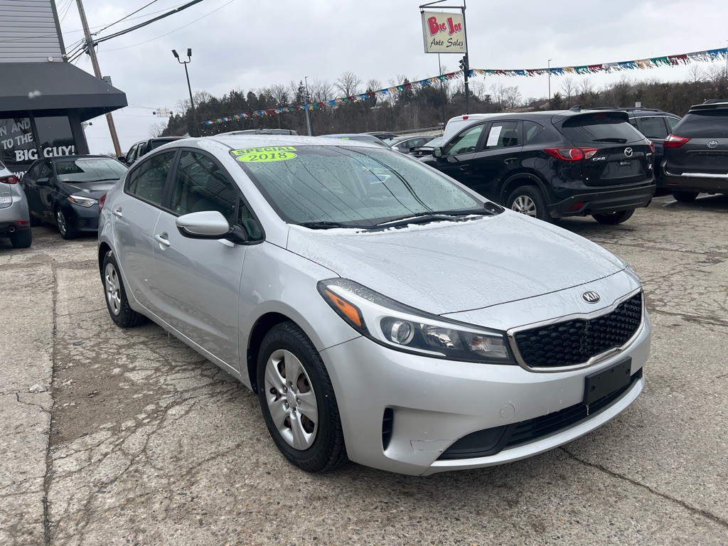 2018 Kia Forte Image 3