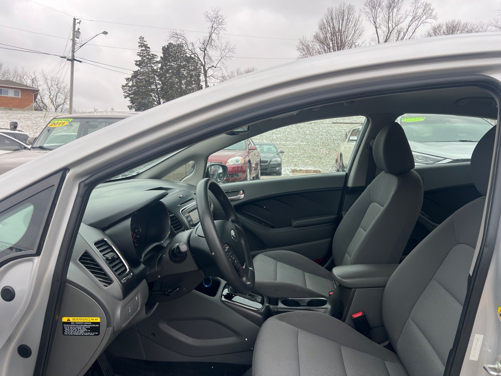 2018 Kia Forte Image 10