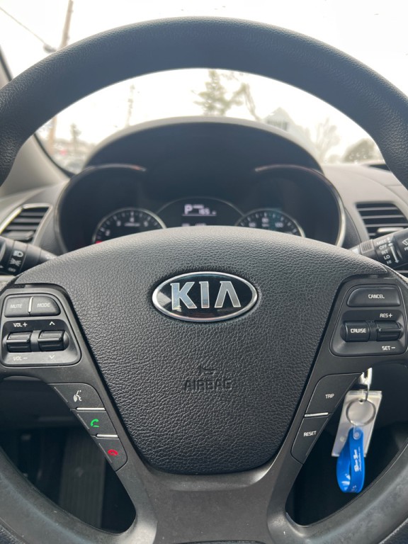 2018 Kia Forte Image 12