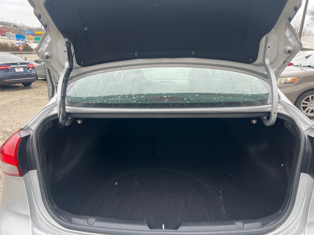 2018 Kia Forte Image 21