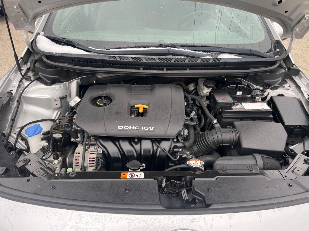 2018 Kia Forte Image 22