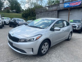 Image for 2018 Kia Forte LX ID: 7172339