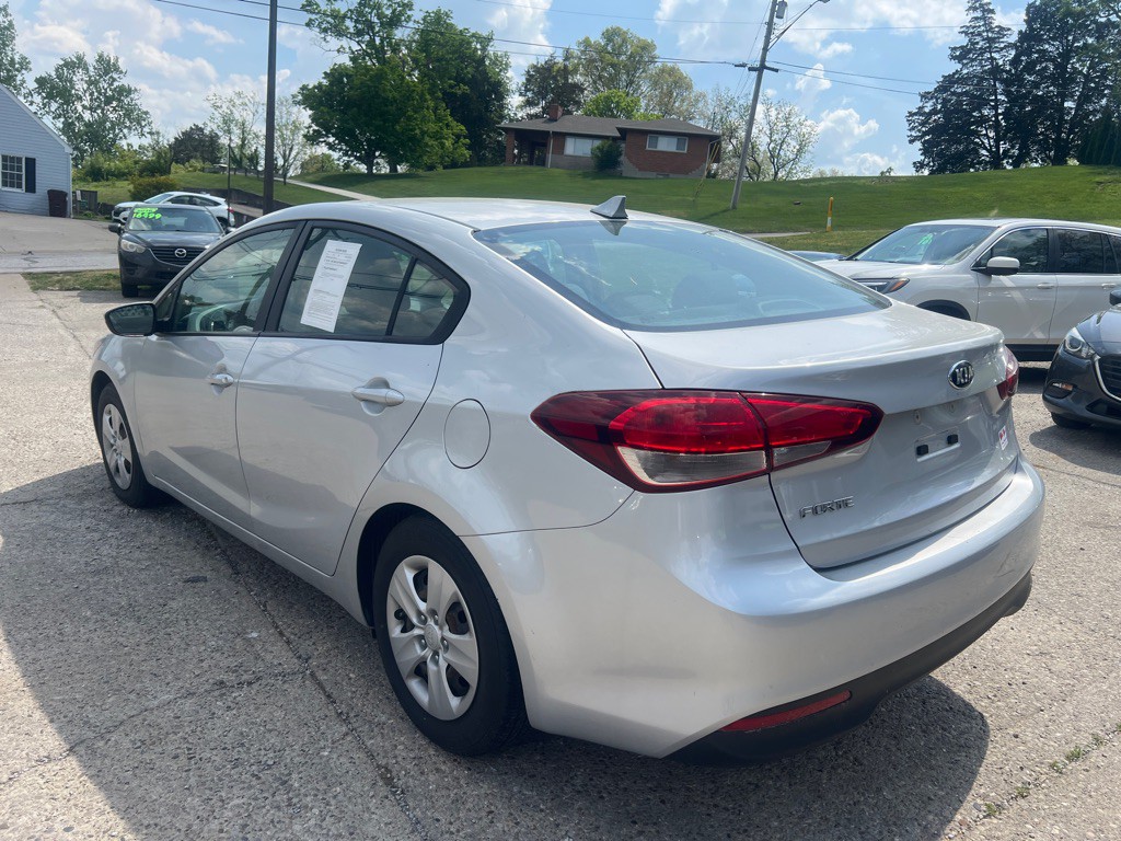 2018 Kia Forte Image 7