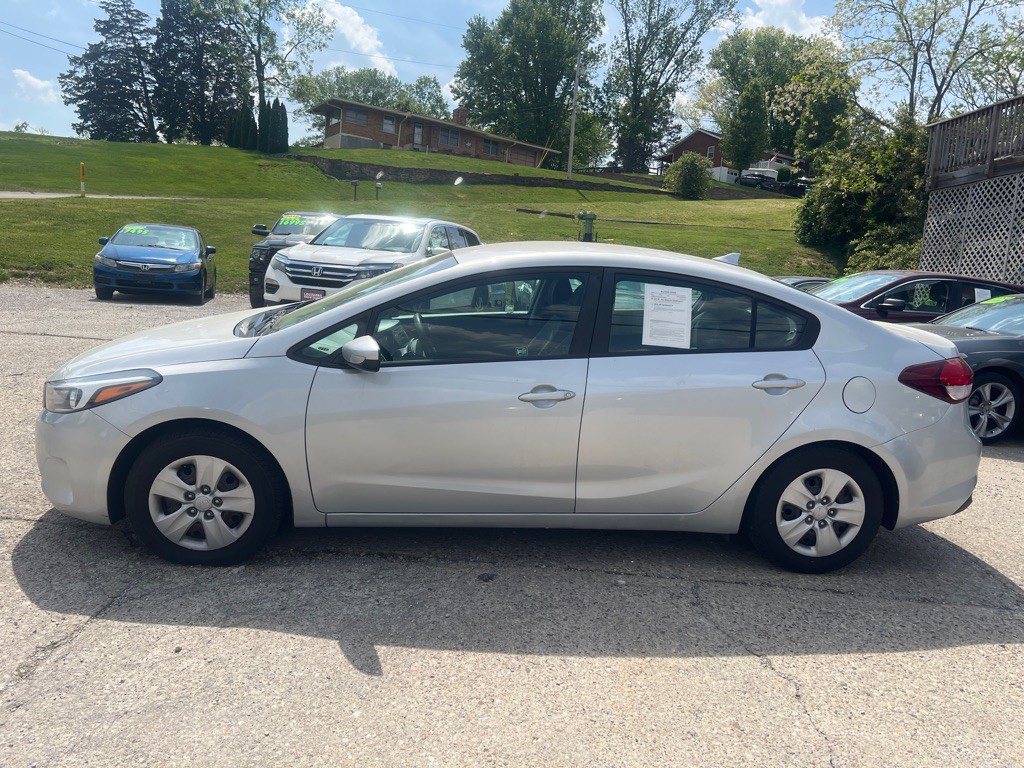 2018 Kia Forte Image 8