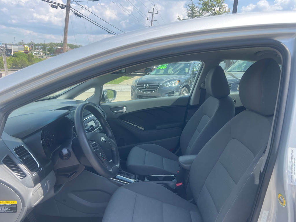 2018 Kia Forte Image 10