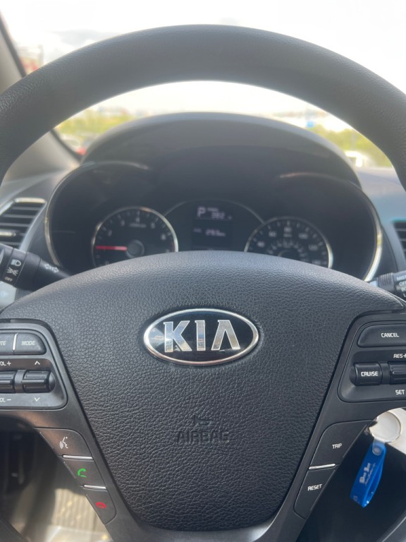 2018 Kia Forte Image 12