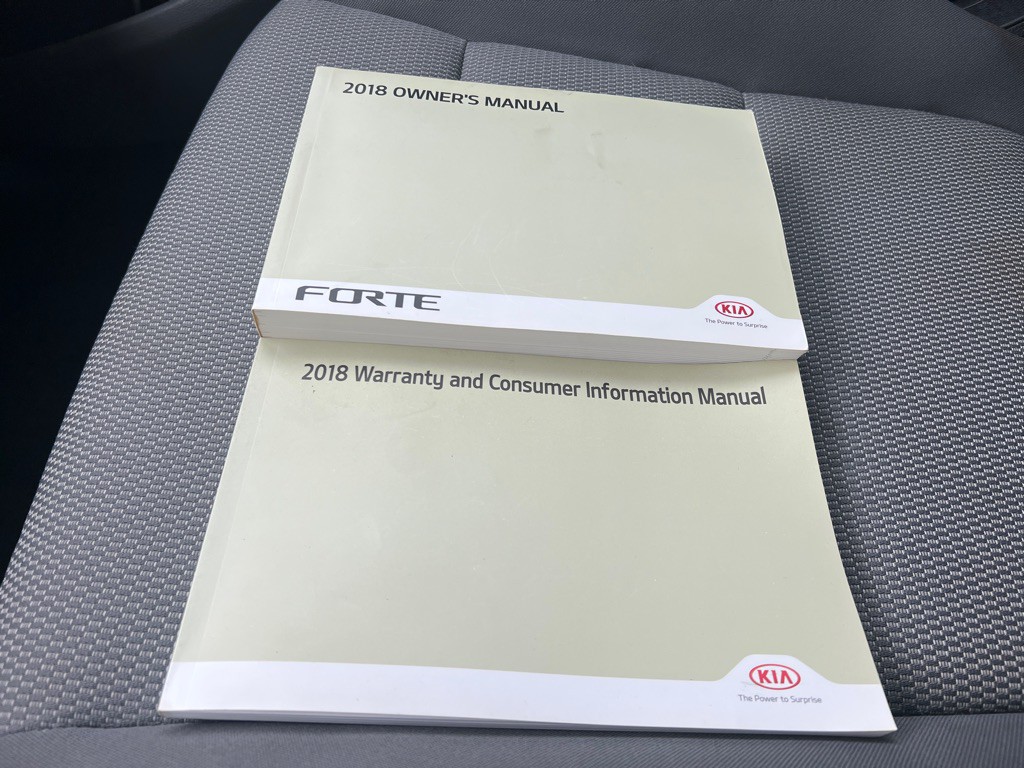 2018 Kia Forte Image 20
