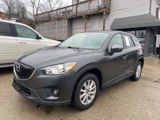 Image for 2015 Mazda CX-5 Touring ID: 7172340