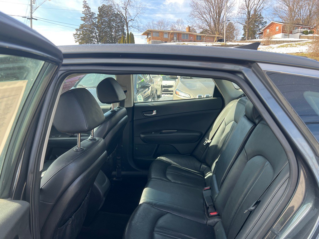 2020 Kia Optima Image 10