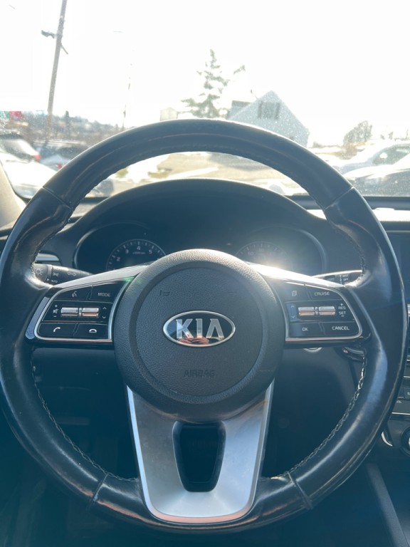2020 Kia Optima Image 11