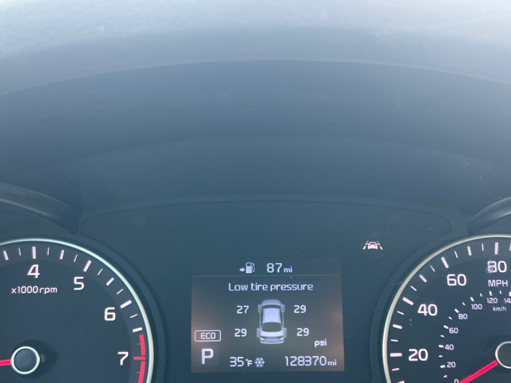 2020 Kia Optima Image 12