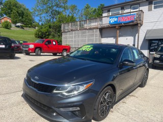 Image for 2020 Kia Optima LX ID: 7172347