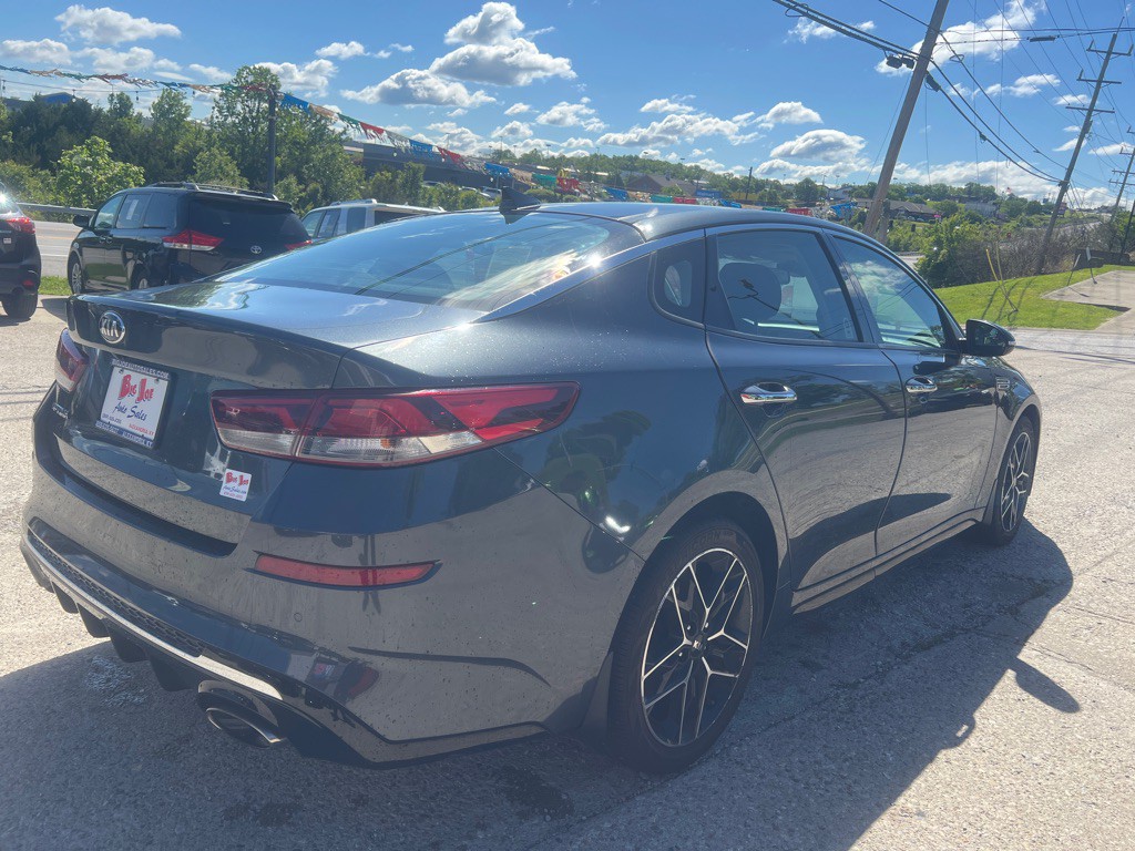 2020 Kia Optima Image 5