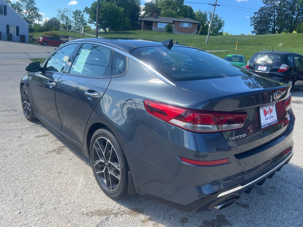2020 Kia Optima Image 7