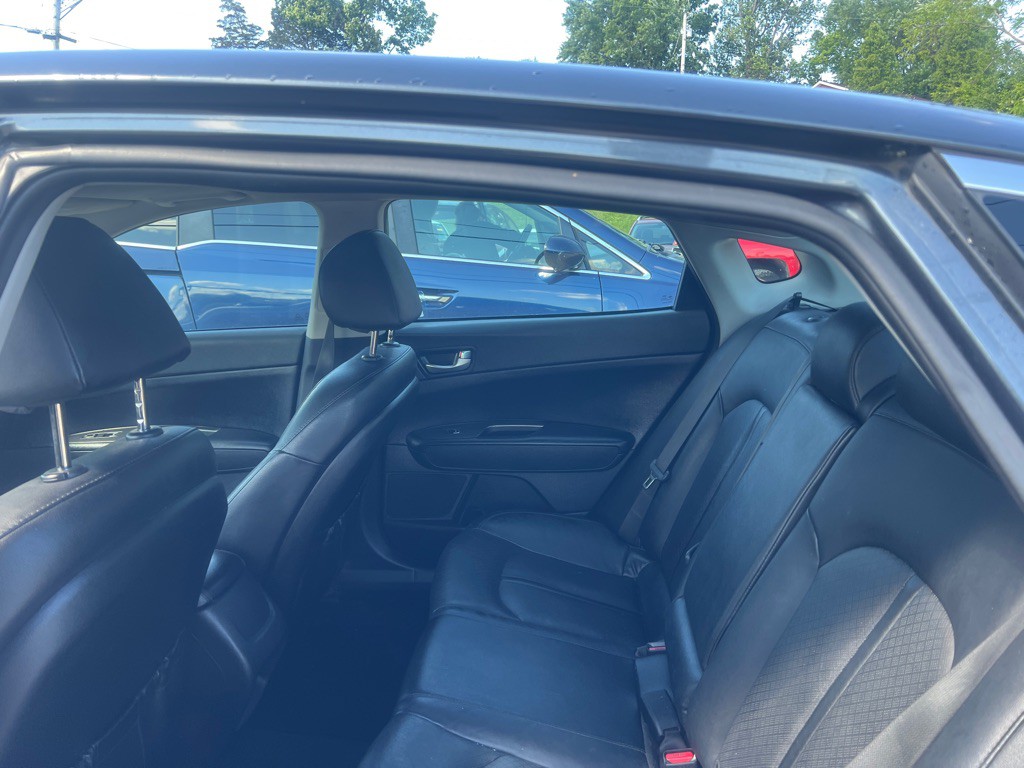 2020 Kia Optima Image 10