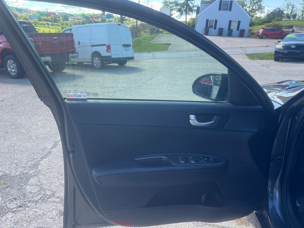 2020 Kia Optima Image 11