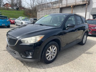 Image for 2014 Mazda CX-5 Touring ID: 7180685