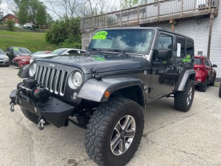 Image for 2016 Jeep Wrangler Unlimited Sahara ID: 7219093