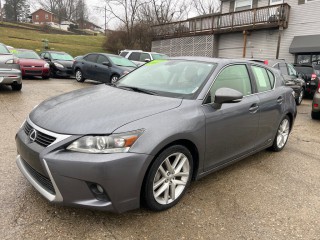 Image for 2015 Lexus CT 200 ID: 7219094
