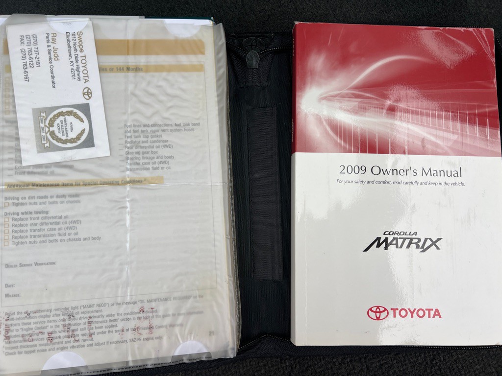 2009 Toyota Corolla Image 22