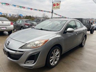 Image for 2010 Mazda Mazda3 S ID: 7243183