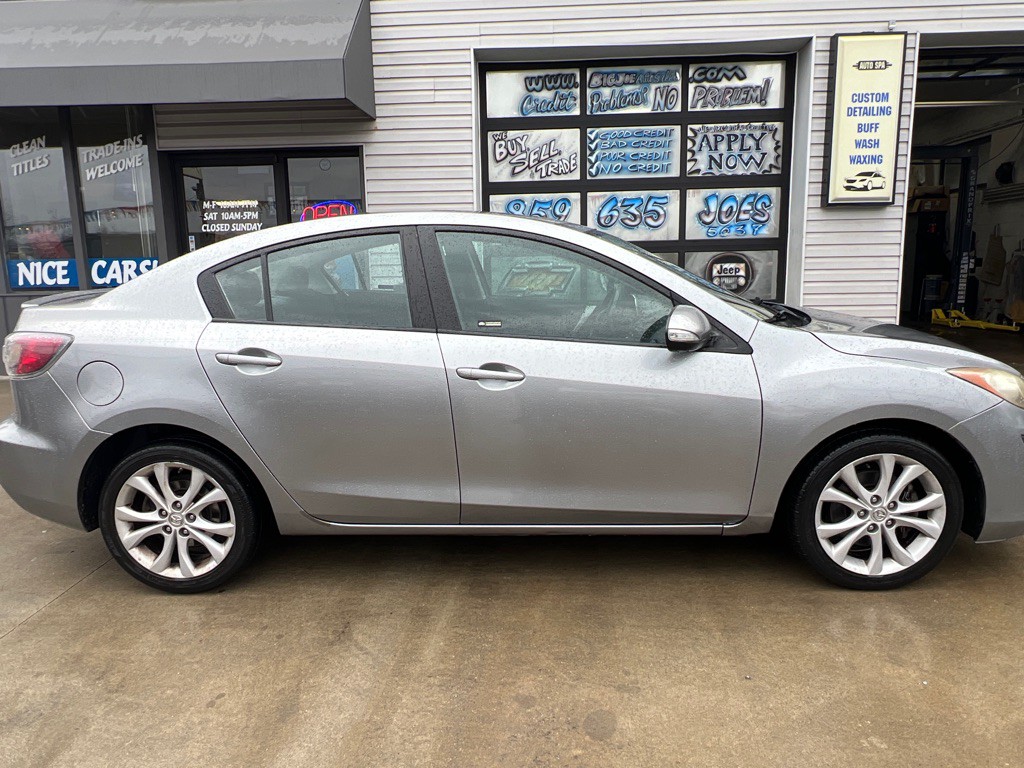 2010 Mazda Mazda3 Image 4