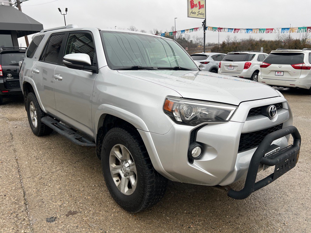 2018 Toyota 4Runner Image 3