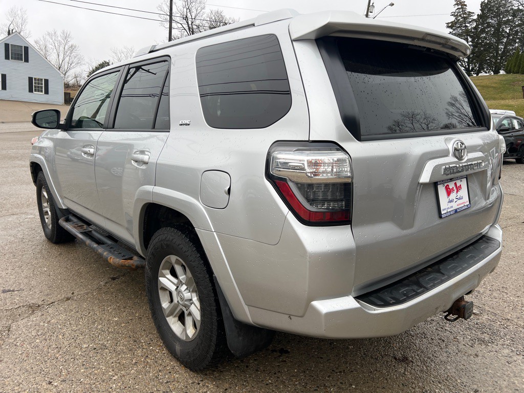 2018 Toyota 4Runner Image 7