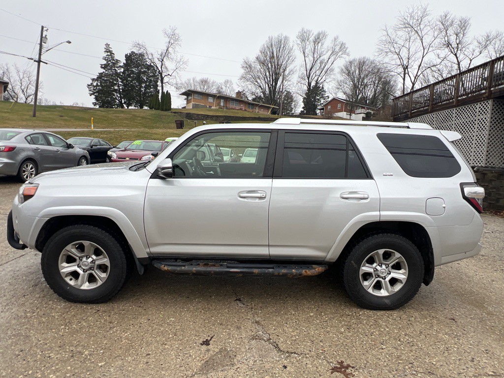 2018 Toyota 4Runner Image 8