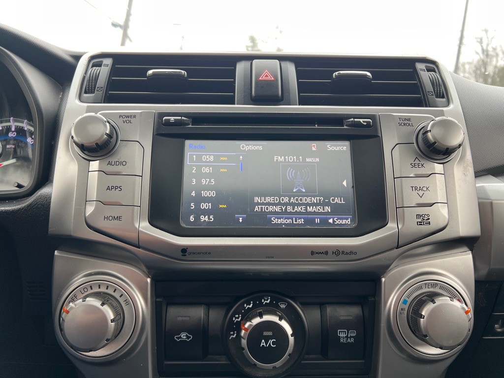 2018 Toyota 4Runner Image 13