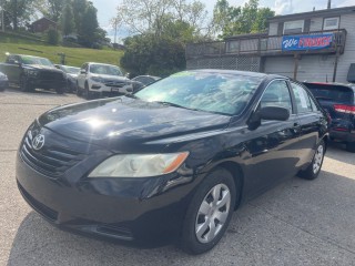 Image for 2009 Toyota Camry BASE ID: 7258776