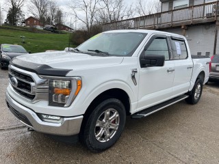 Image for 2022 Ford F-150 Supercrew ID: 7263817