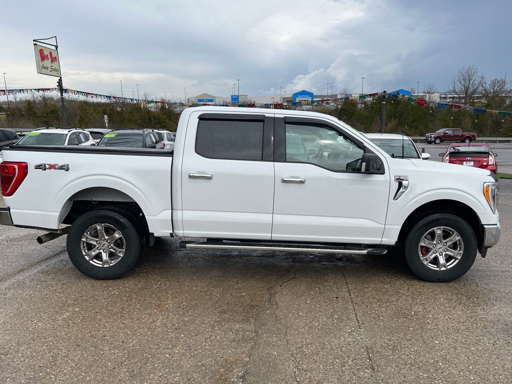 2022 Ford F-150 Image 4