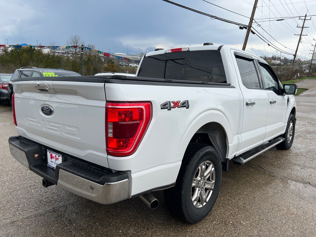 2022 Ford F-150 Image 5
