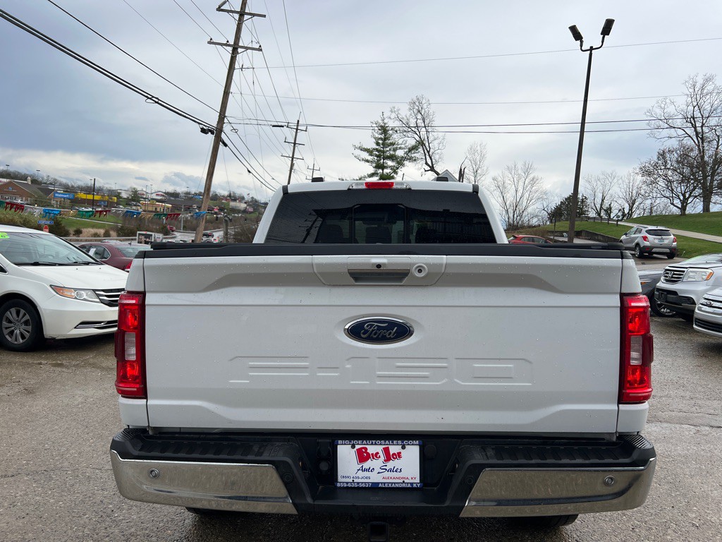 2022 Ford F-150 Image 6