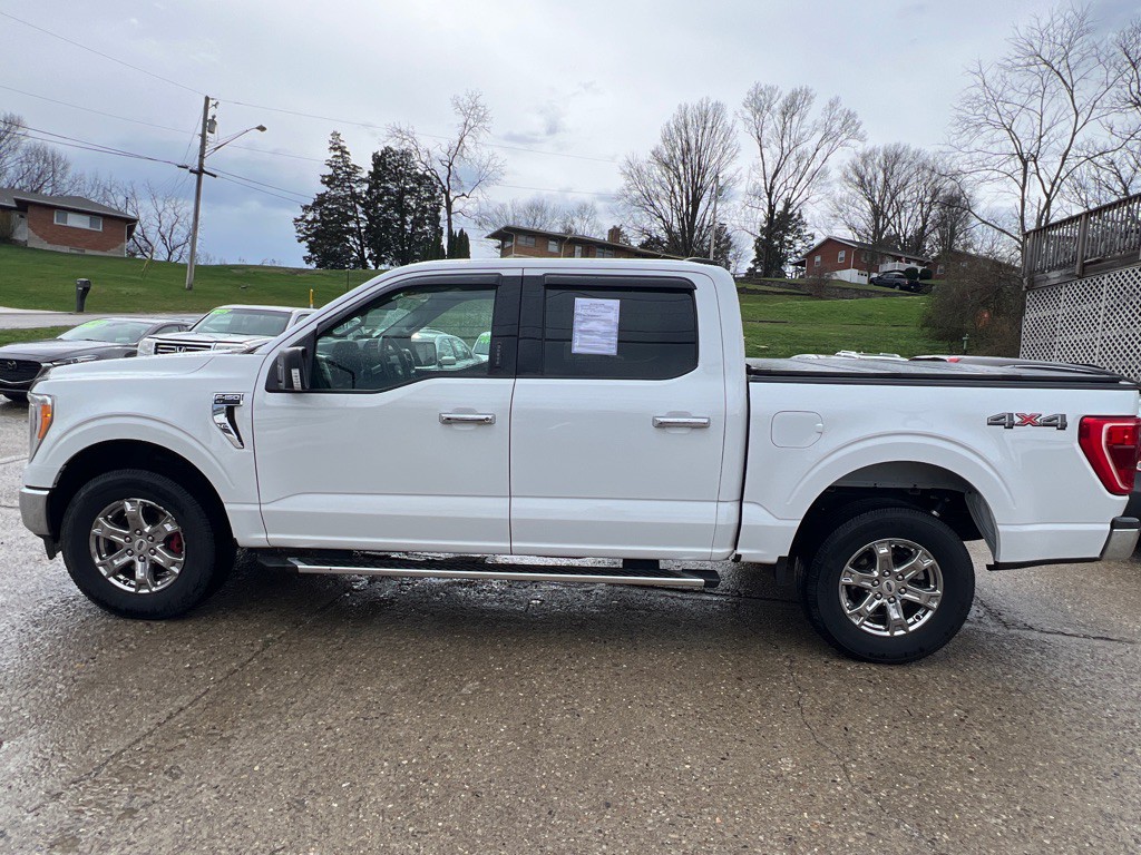 2022 Ford F-150 Image 9