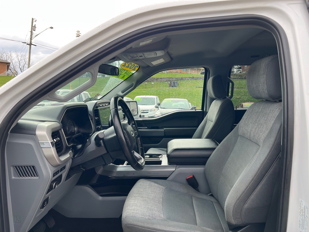 2022 Ford F-150 Image 12