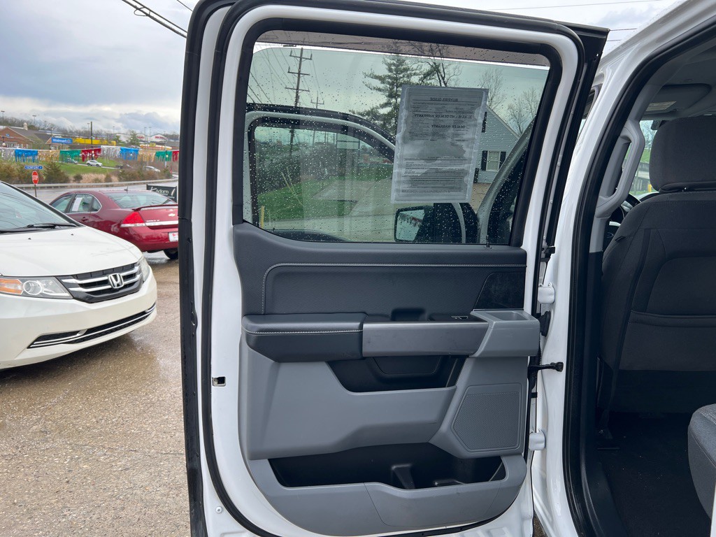 2022 Ford F-150 Image 13