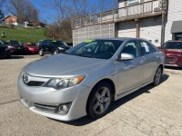 Image for 2012 Toyota Camry SE ID: 7265687